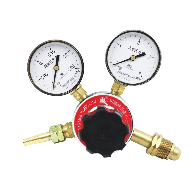YQW丙烷、YQBX丙烯减压器、YQCS天然气减压器